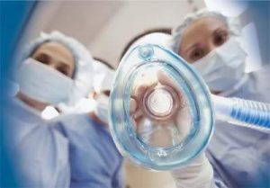 Anestesia Geral Bebês