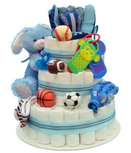 sports_baby_3_tier_diaper_cake
